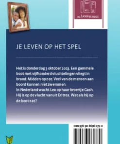 Alternative view of Je leven op het spel