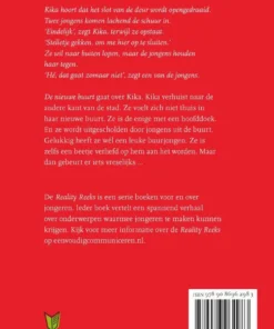 Alternative view of De nieuwe buurt