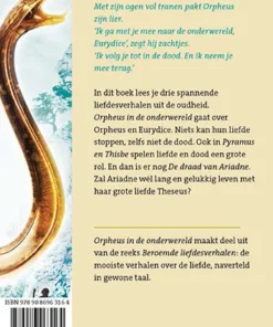 Alternative view of Orpheus in de onderwereld