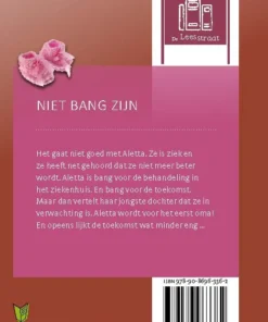 Niet bang zijn | 9789086963362