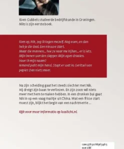 Niks | 9789086963485 Niks | 9789086963485