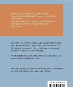 Alternative view of Nooit vergeten