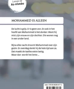 Mohammed is alleen | 9789086964772