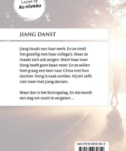 Jiang danst | 9789086964819