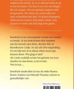 Brandlucht | 9789086965151