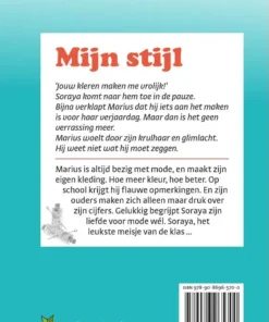 Mijn stijl | 9789086965700