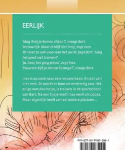 Eerlijk | 9789086965991