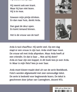 Alternative view of Arda moet kiezen