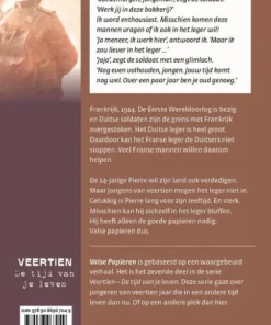 Alternative view of Valse papieren