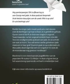 Blackmail | 9789086967339