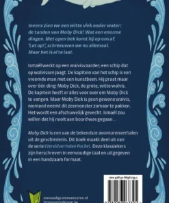 Moby Dick | 9789086967391