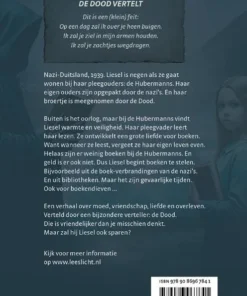 De boekendief | 9789086967841