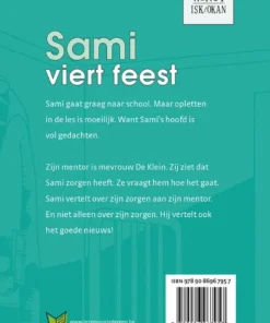 Alternative view of Sami viert feest