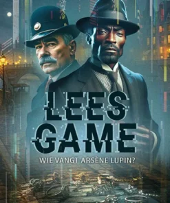 Wie vangt Arsène Lupin?