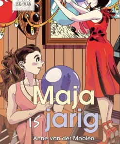 Maja is jarig