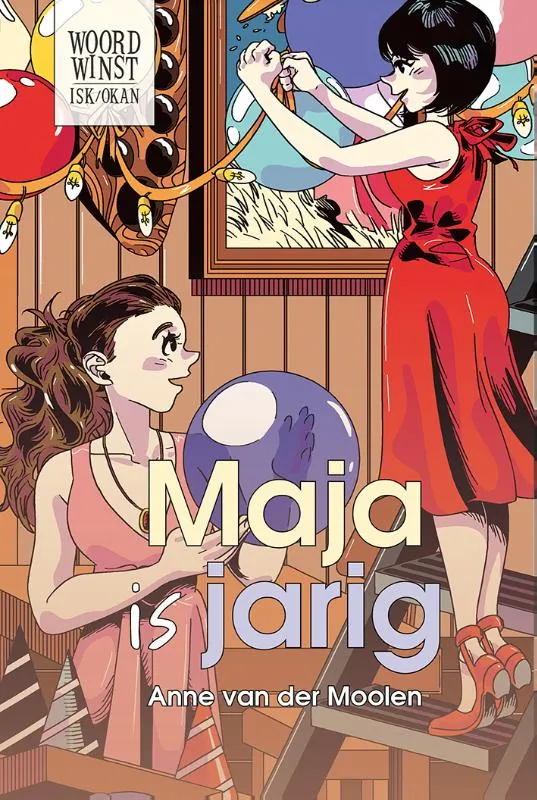 Maja is jarig | 9789086968008 Maja is jarig