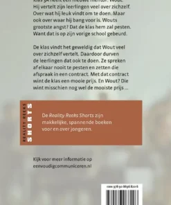 Alternative view of De mentor van 3A
