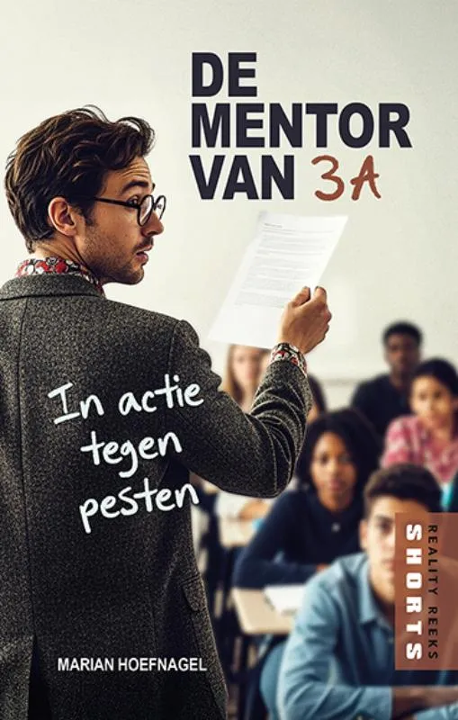 De mentor van 3A | 9789086968206 De mentor van 3A
