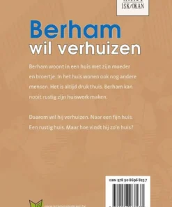 Alternative view of Berham wil verhuizen