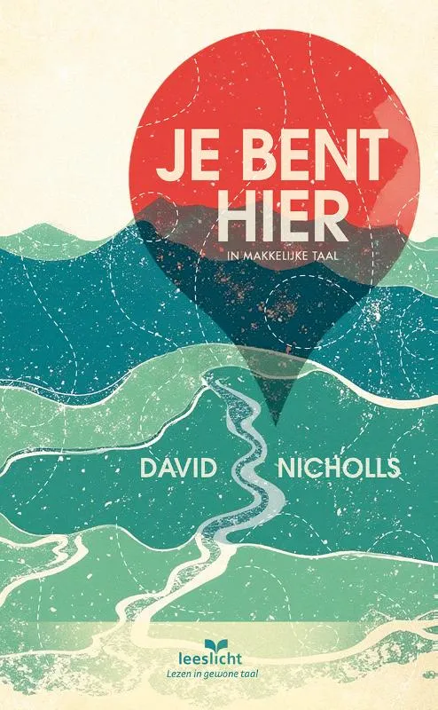 Je bent hier | 9789086968312 Je bent hier