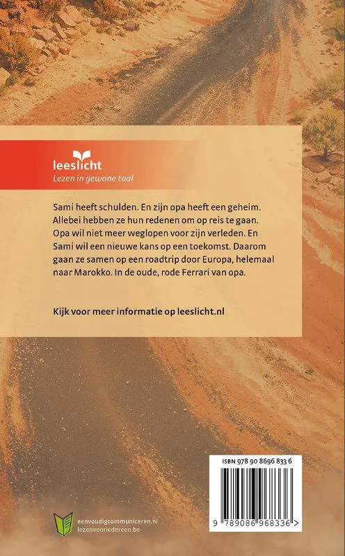 De Roadtrip | 9789086968336 De Roadtrip - Afbeelding 2