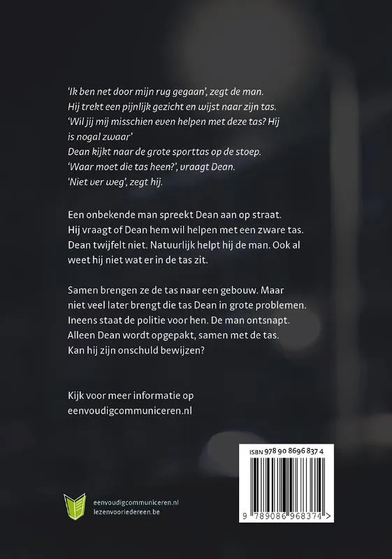 Opgepakt | 9789086968374 Opgepakt - Afbeelding 2