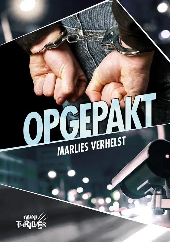 Opgepakt | 9789086968374 Opgepakt