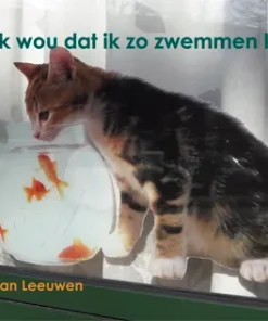 Ik wou dat ik zo zwemmen kon