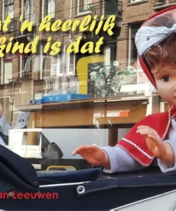 Wat 'n heerlijk kind is dat