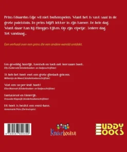 Prins Eduardus Edje Eipetje | 9789087820350