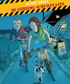 De geheime schuilplaats