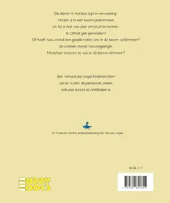 Alternative view of Er zit een olifant in de boom