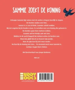 Sammie zoekt de Koning | 9789087820862