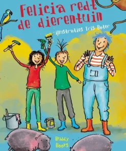 Felicia redt de dierentuin