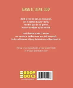 Alternative view of Dank U, lieve God