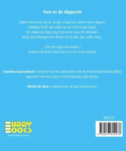 Alternative view of Yaro en de slippervis