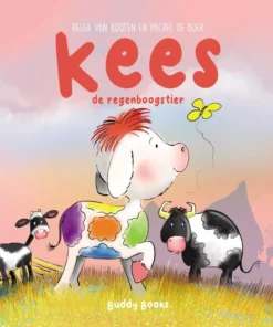 Kees de regenboogstier
