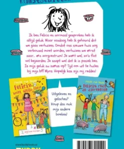 Alternative view of Felicia en het kunstgebittenmuseum