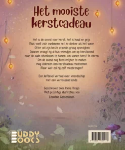 Alternative view of Het mooiste kerstcadeau