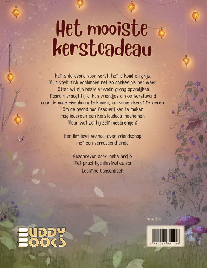 Het mooiste kerstcadeau - Afbeelding 2