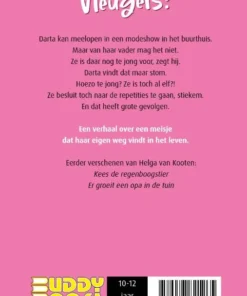 Alternative view of Vleugels!