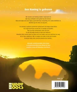 Alternative view of Een koning is geboren