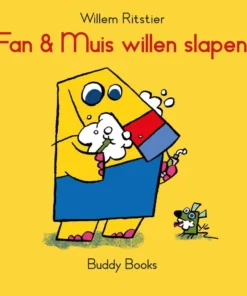 Fan & Muis willen slapen