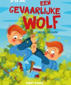 Een gevaarlijke wolf