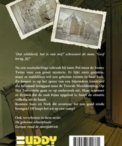 Alternative view of Het geroofde schilderij