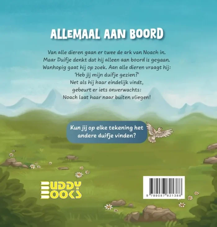 Allemaal aan boord - Afbeelding 2