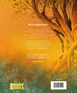 Hij is opgestaan | 9789087821401