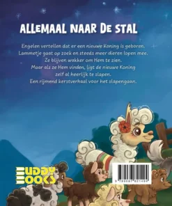 Allemaal naar de stal | 9789087821494