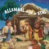 Allemaal naar de stal | 9789025313630