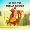 De reis van meneer Kamran | 9789083645971 De reis van meneer Kamran | 9789083645971